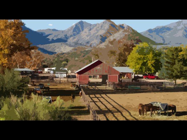 Ranch Simulator - Симулятор Ранчо 2.0 А что если сначала?! Другая тактика развития