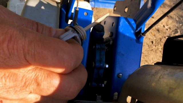 Замена масла КУЛЬТИВАТОР Honda GC135 | Мотоблок смотреть онлайн