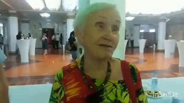 Вы это видели??? Бабуля жжет смотреть онлайн