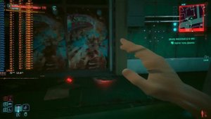 Тест Xeon 2690 v4 в игре cyberpunk 2077
