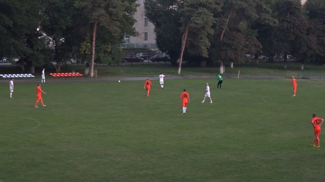 Чемпионат КБР по футболу 2019 г. (35+). 18 тур. Химик - Энергетик-Карагач. 2 тайм. смотреть онлайн