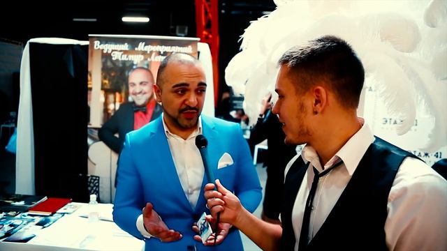 #яневеста на свадебной выставке spbwedexpo смотреть онлайн