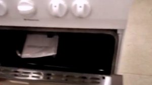 Электрическая плита Hansa FCCW51004011 видео обзор