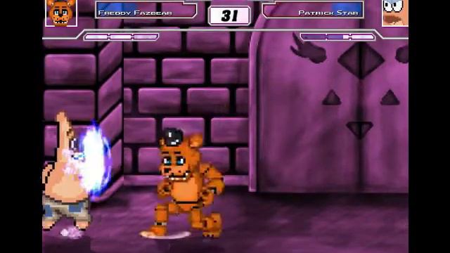 jogando mugen #4 Freddy смотреть онлайн