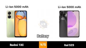 Redmi 13C vs Itel S23 | Hn Tech