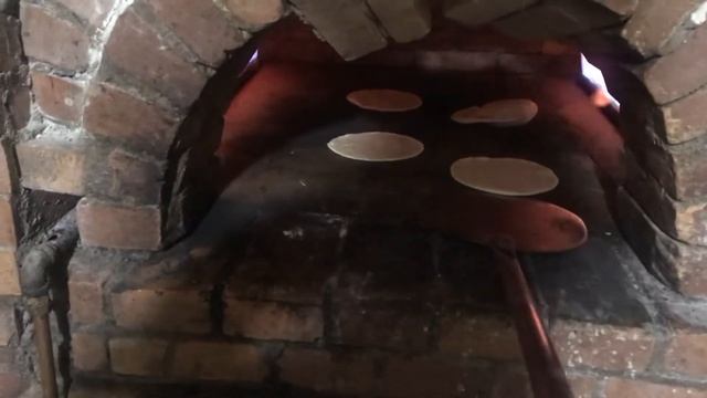 Египетский хлеб ( Аиш балади ) смотреть онлайн