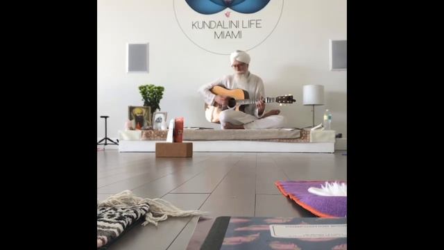 Guru Ram Das Mantra смотреть онлайн