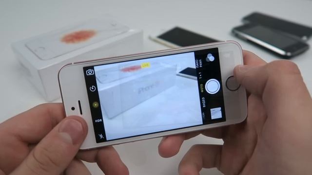 iPhone SE - самый правильный обзор. Стоит ли покупать? смотреть онлайн