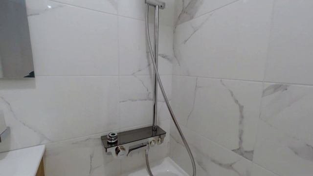 Ремонт ванной комнаты.