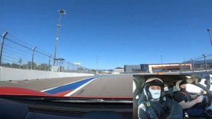 Проезд круга по трассе формула 1 Сочи на ferrari 458 italia