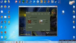 Что делать если в cs 1.6 фпс выше 60 не поднимается.