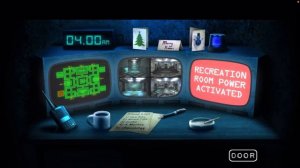 Я работаю в психиатрической лечебнице архам где живет псих Санта Клаус