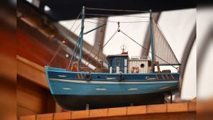 Почему так популярны сборные модели кораблей