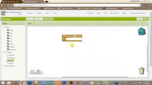 Create Android App in minutes using App Inventor