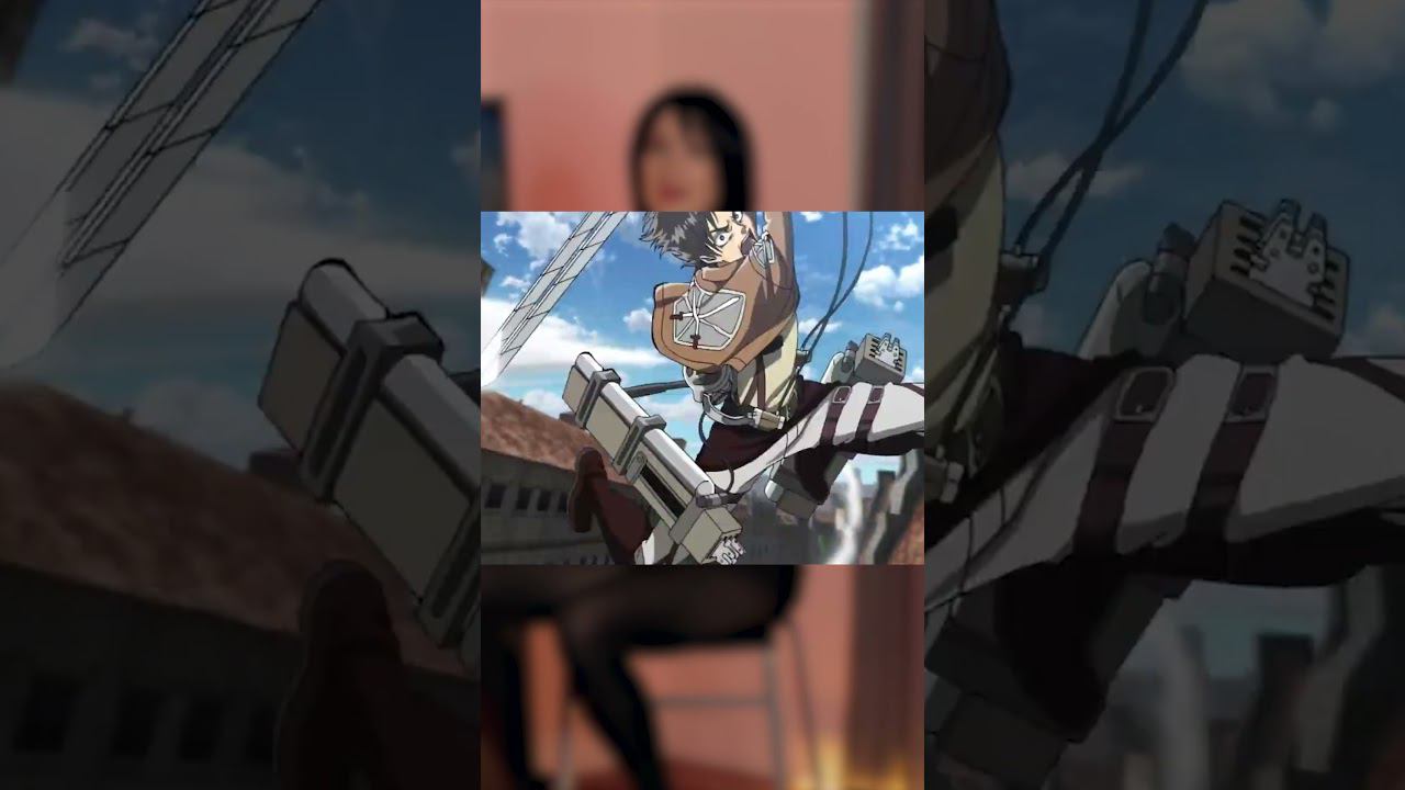 Чем Шиганшина похожа на Москву в Атаке титанов ?  #атакатитанов #attackontitan