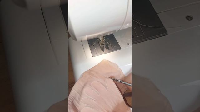КАК СШИТЬ ПЕРЧАТКУ ДЛЯ КИСТИ РУКИ. КУКЛА ИЗ КАПРОНА.