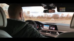 ОБЗОР BMW X5 G05 3.0D | BMWeast Garage