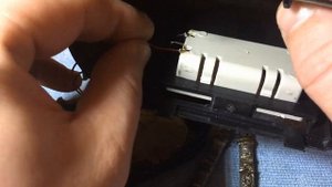 Repair talking clock SNOOZE in 2021 (ремонт говорящих часов SNOOZE в 2021 году).mp4