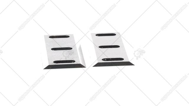 Ножи рубительные Станколес Дровосек для МР300 3D обзор смотреть онлайн