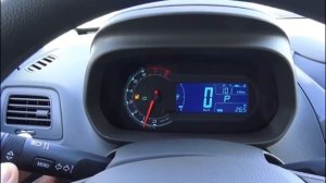 Ravon R4 2017 года Обзор