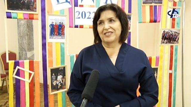 Открытие нового творческого сезона в ЦДК смотреть онлайн