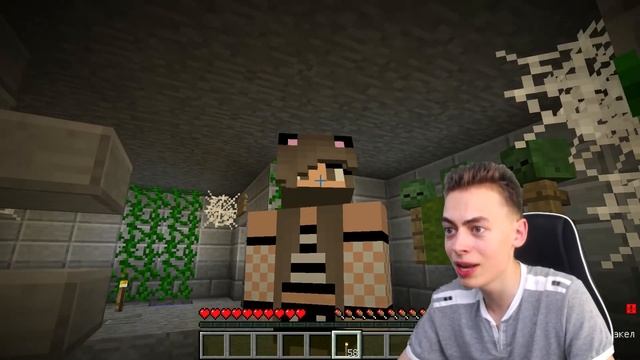 КОШКИ МЫШКИ И ЧУМНОЙ ДОККТОР ТРОЛЛИНГ КОТА В МАЙНКРАФТ МЫШОНОК СЫРОГРЫЗ ПРОТИВ ВСЕХ смотреть онлайн