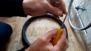 Как выкрутить ниппель велосипедной камеры и авто камеры