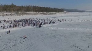 В Братске 13 февраля состоится массовая лыжная гонка «Братская лыжня»