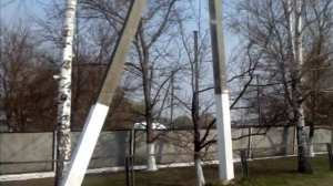 На краю села Журавка
