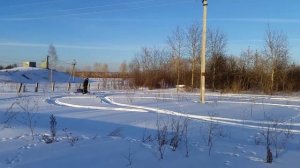 Мотобуксировщик Лидер 3. Реверс и 15 л.с.