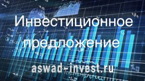 Инвестиционный проект компании ASWAD