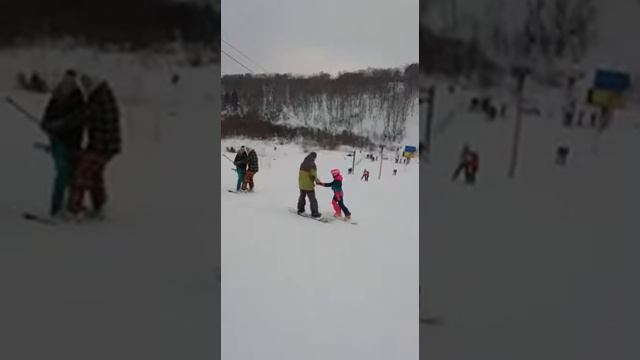 Инструктор по сноуборду Кемерово (Люскус)