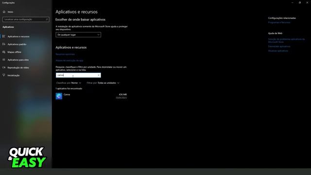 How To Uninstall Roblox on Microsoft Store [ONLY Way!] смотреть онлайн