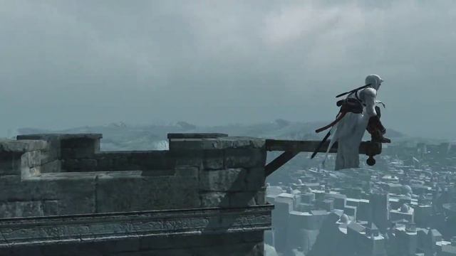 Прохождение Assassins Creed  - Часть 11 (Без комментариев)