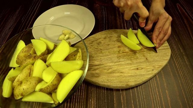 Запеченные перепела с Картошкой по деревенски. Это блюдо украсит любой праздничный стол!