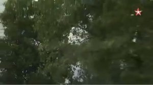 Канал «Звезда» снял последние минуты полета упавшего Су 27 Русских витязей