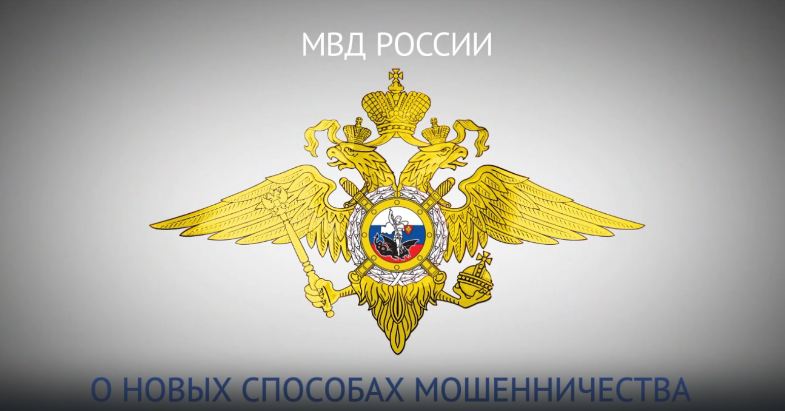 В предновогодние дни МВД России предупреждает о новых способах мошенничества
