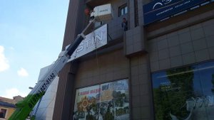 Услуги автовышки Симферополь