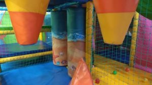 Indoor Playground Play Time for Kids Детский канал Little baby Алиса