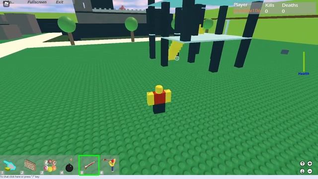 2006 roblox recreation смотреть онлайн