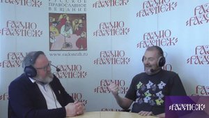 Михаил Тишков и Евгений Никифоров, Новая компьютерная игра "Смута", Радио Радонеж