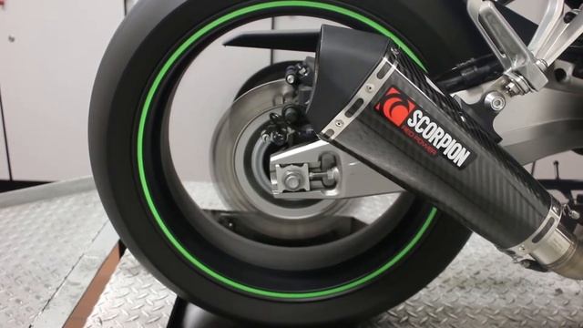 Scorpion Serket Taper Exhaust Full System - Honda CBR 650 F / CB 650 F - 2014 - 2019 - GhostBikes смотреть онлайн