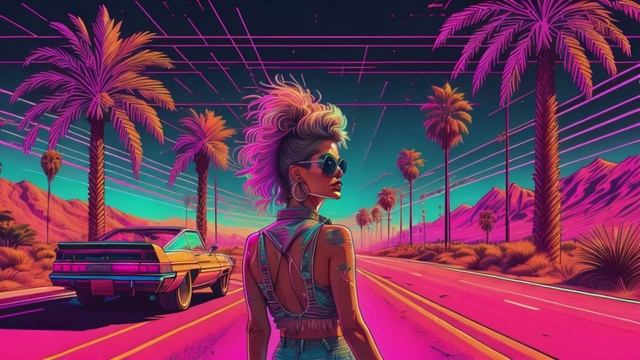 Back to the 80s Mix смотреть онлайн