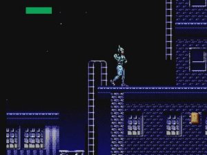 Robocop vs the Terminator (SMS)