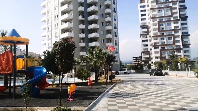 Просмотр двух квартир под Мерсином перед покупкой смотреть онлайн