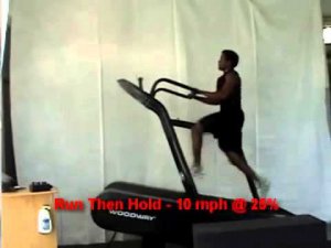 WOODWAY Treadmills and ExSpeed Training Programs