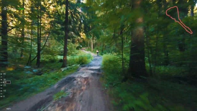 ЧУДОЛЕСЬЕ | Самая грязная гравийная гонка лета смотреть онлайн