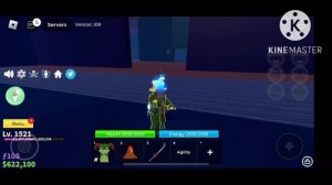 Blox fruits как получить расу гуль