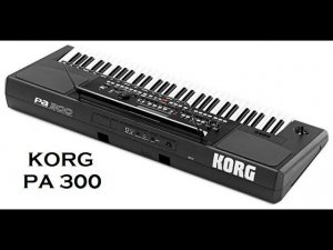 KORG PA 300 ДЕМОНСТРАЦИЯ СТИЛЕЙ MOVIE&SHOW ЧАСТЬ 3(ВЫПУСК 33)
