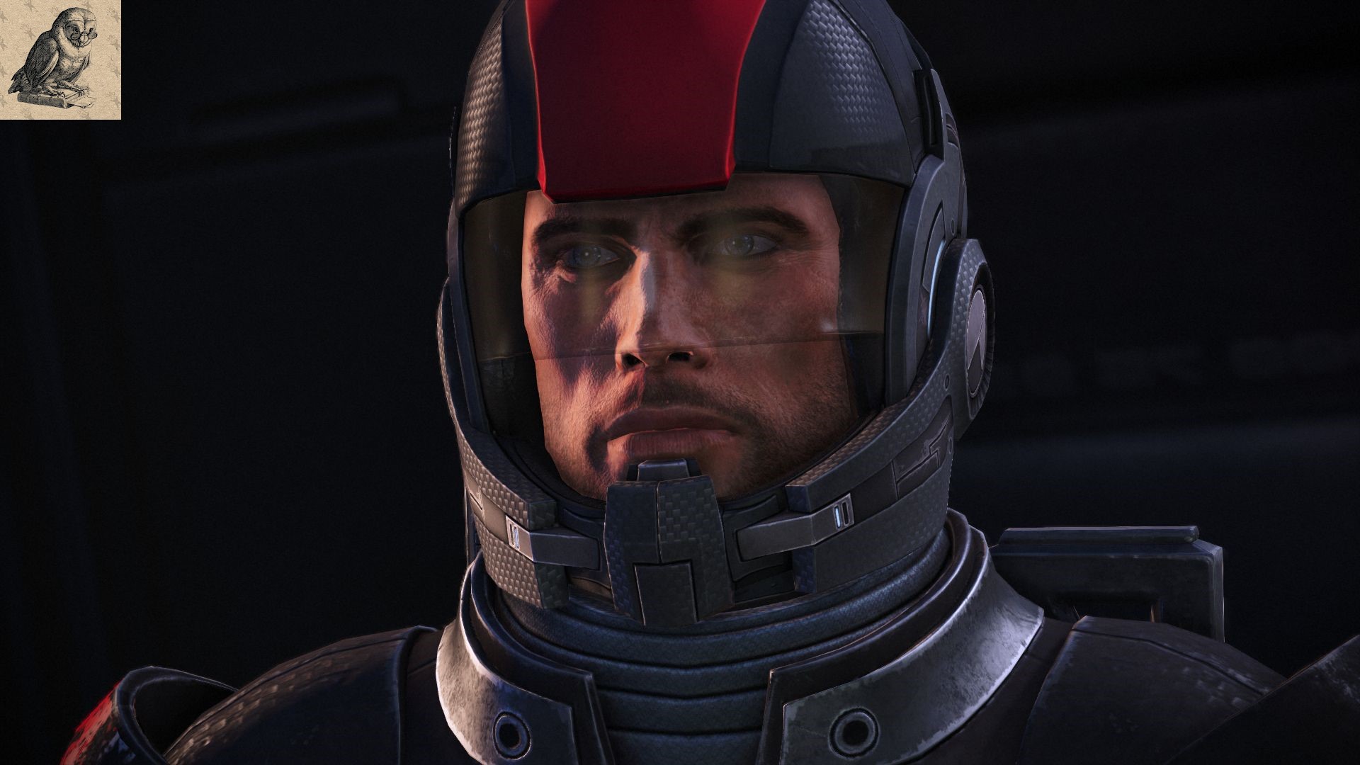 Масс эффект ремастер( Mass Effect Legendary Edition)Часть 2.Маяк.
